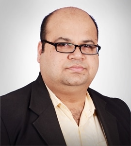 Patrick Shenoy